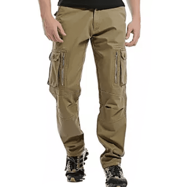 Mens Stylish Cargo Trouser
