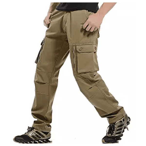 Mens Stylish Cargo Trouser